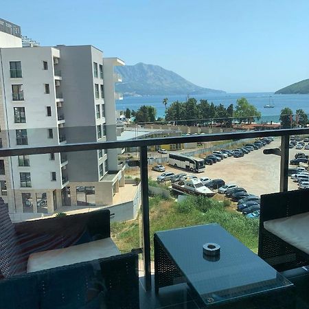 Apartment Seaview Будва Экстерьер фото