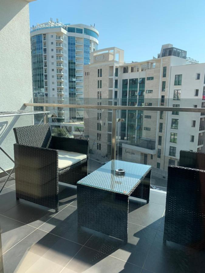 Apartment Seaview Будва Экстерьер фото