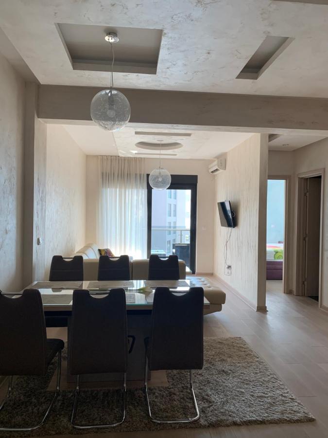 Apartment Seaview Будва Экстерьер фото