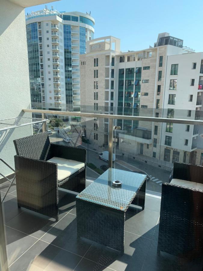 Apartment Seaview Будва Экстерьер фото