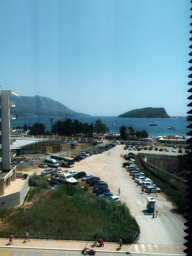 Apartment Seaview Будва Экстерьер фото