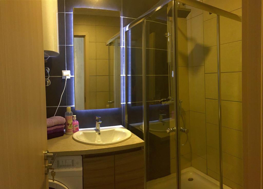 Apartment Seaview Будва Экстерьер фото
