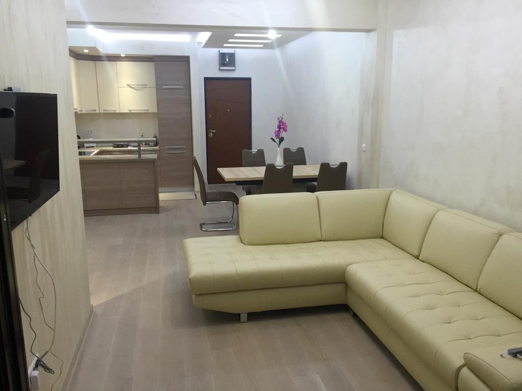 Apartment Seaview Будва Экстерьер фото