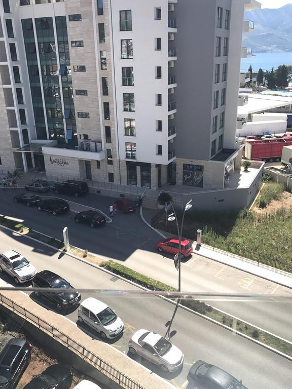 Apartment Seaview Будва Экстерьер фото