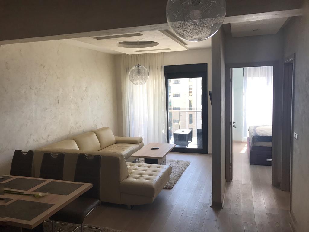 Apartment Seaview Будва Экстерьер фото