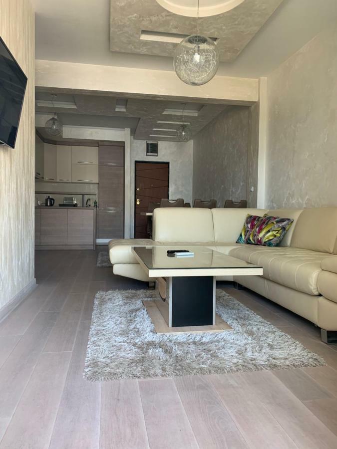 Apartment Seaview Будва Экстерьер фото